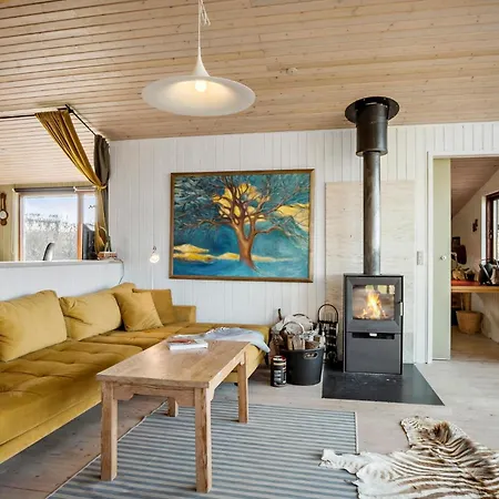 Σπίτι διακοπών Stunning In With Wifi Middelfart